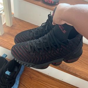 Lebron 16s